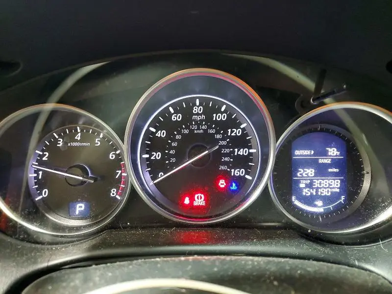 2014 MAZDA CX-5 SPORT  