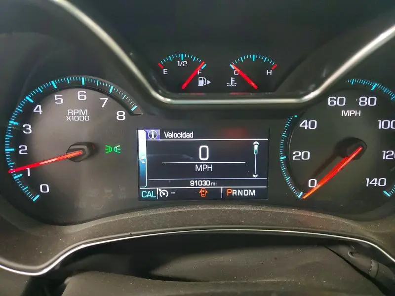 2018 CHEVROLET IMPALA LT  