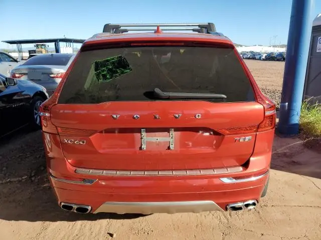 2020 VOLVO XC60 T8 INSCRIPTION  