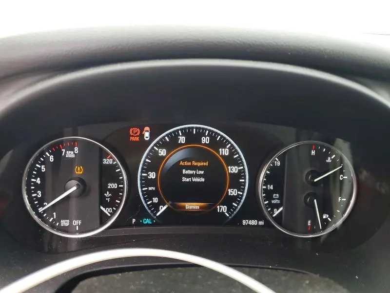 2017 BUICK LACROSSE ESSENCE  