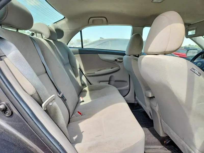 2012 TOYOTA COROLLA L  