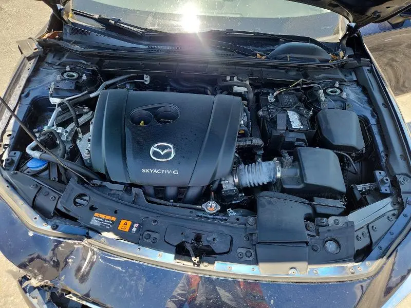 2022 MAZDA 3 SELECT  