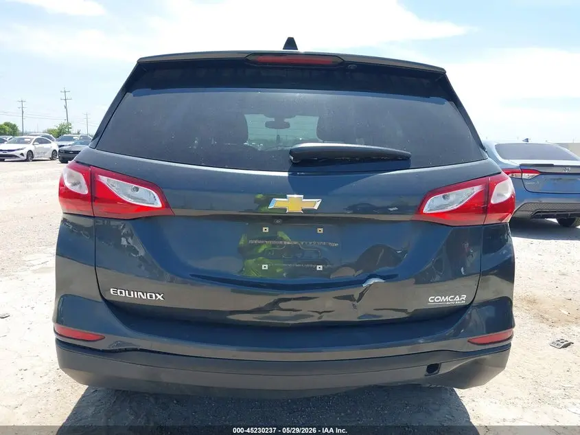2019 CHEVROLET EQUINOX LS