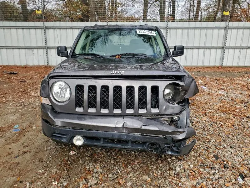 2015 JEEP PATRIOT SPORT  