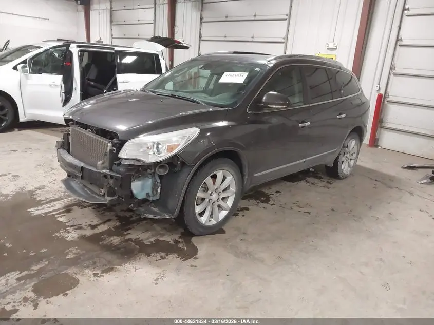 2015 BUICK ENCLAVE PREMIUM