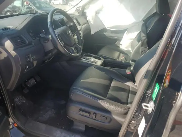 2022 HONDA PILOT EXL  
