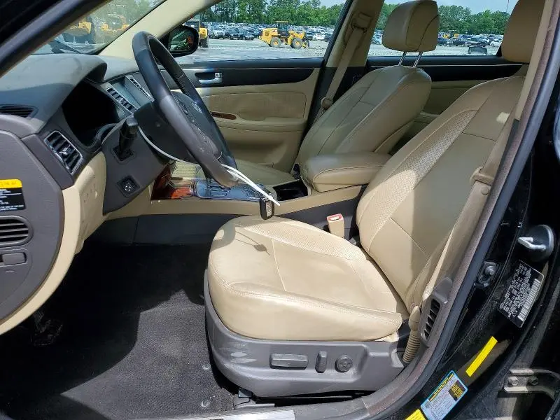 2013 HYUNDAI GENESIS 5.0L  