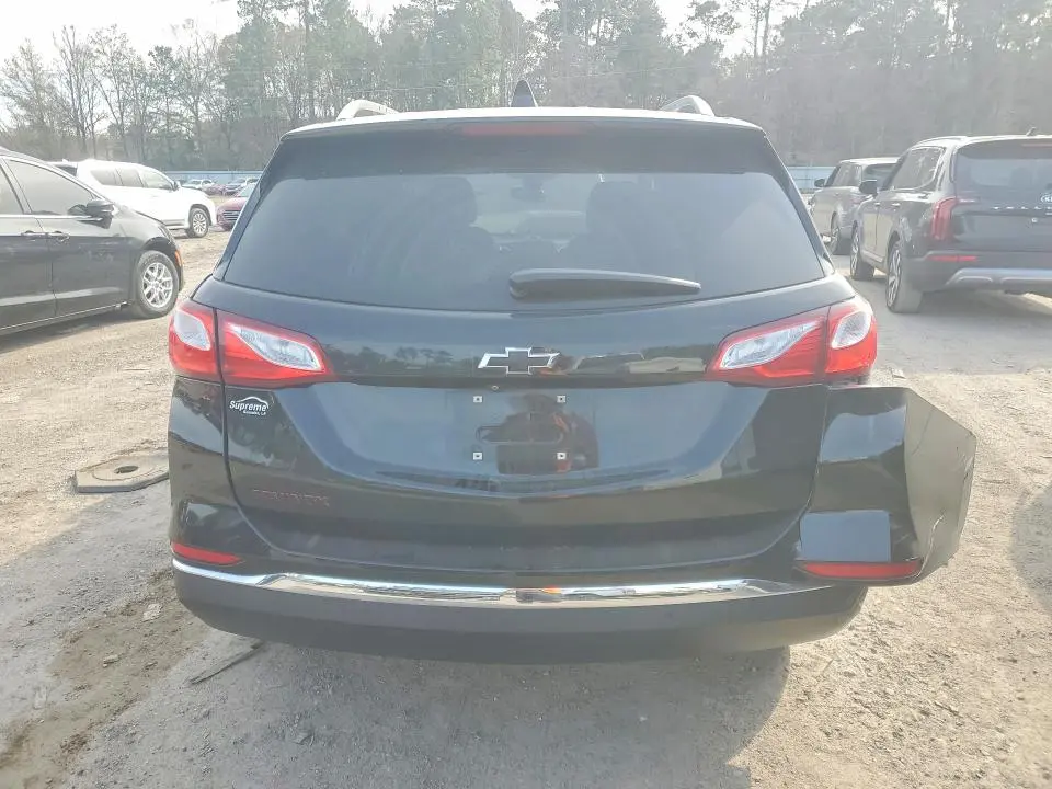 2021 CHEVROLET EQUINOX PREMIER  