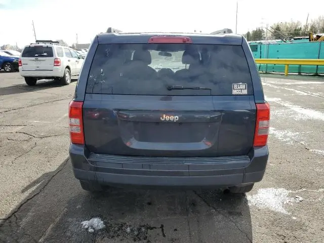 2014 JEEP PATRIOT SPORT