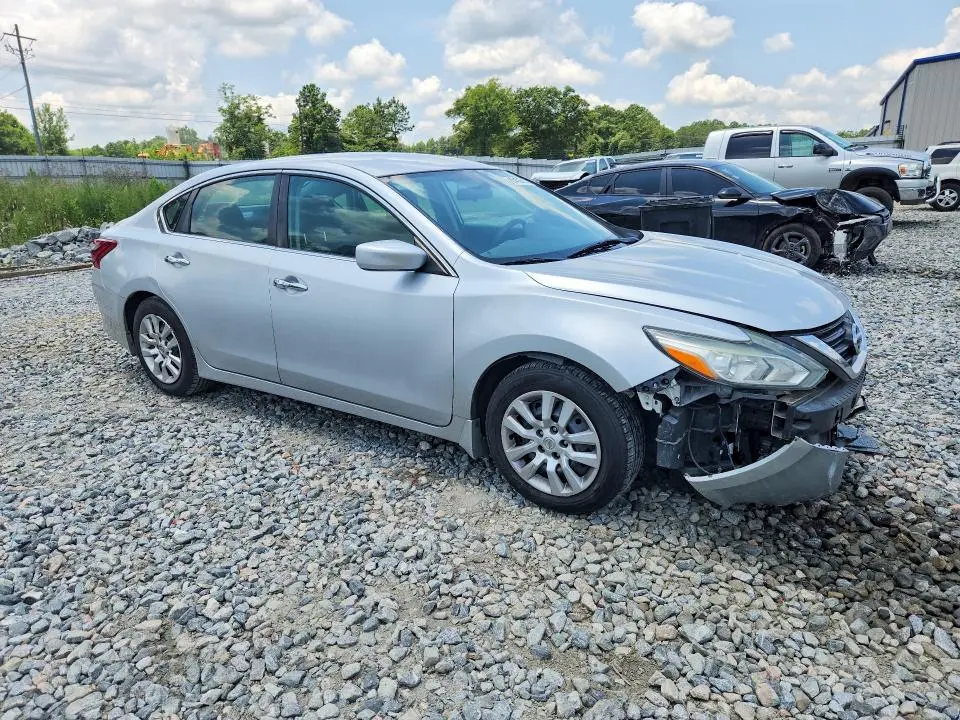 2018 NISSAN ALTIMA 2.5 S  