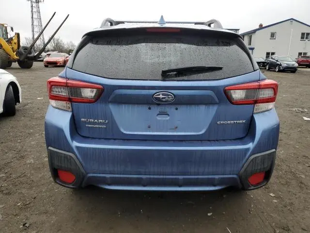 2020 SUBARU CROSSTREK PREMIUM