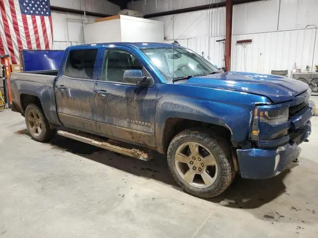 2017 CHEVROLET SILVERADO K1500 LT