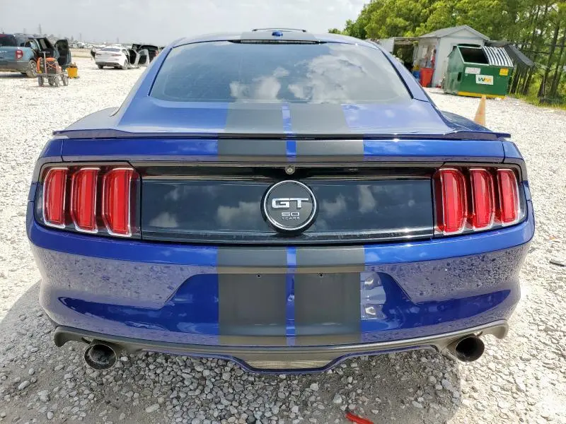 2015 FORD MUSTANG GT  