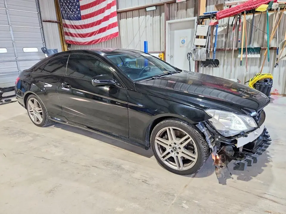 2010 MERCEDES-BENZ E 550  