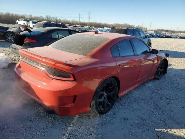 2019 DODGE CHARGER GT  