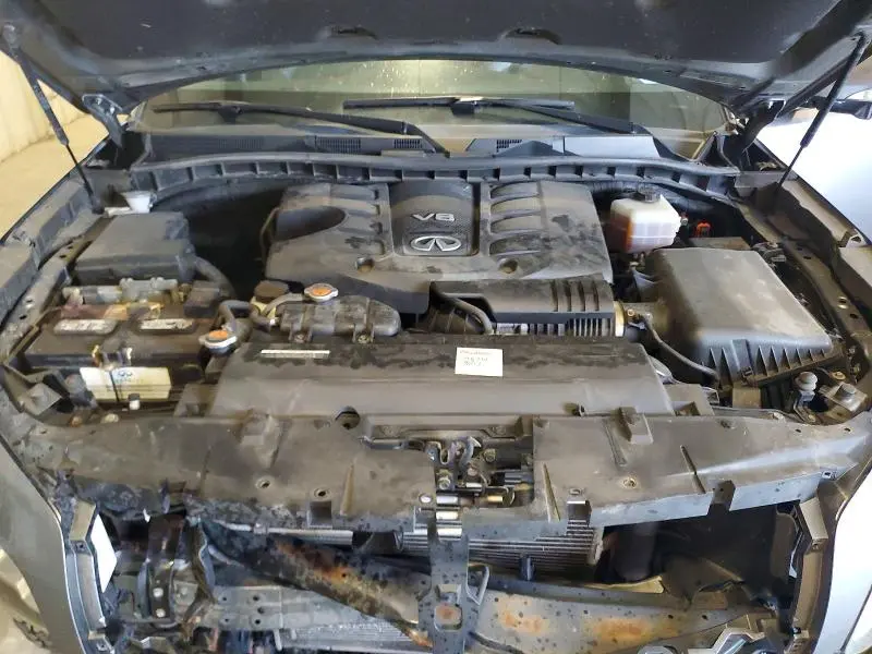 2015 INFINITI QX80 BASE  