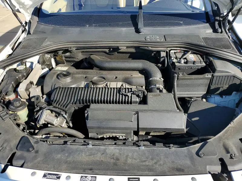 2013 Volvo S60 T5