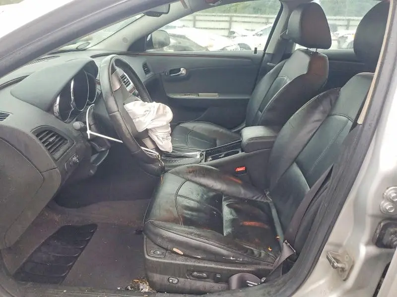 2012 CHEVROLET MALIBU LTZ  