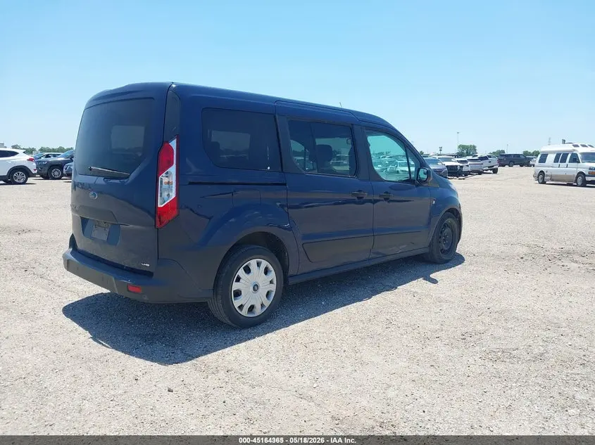 2021 FORD TRANSIT CONNECT XL PASSENGER