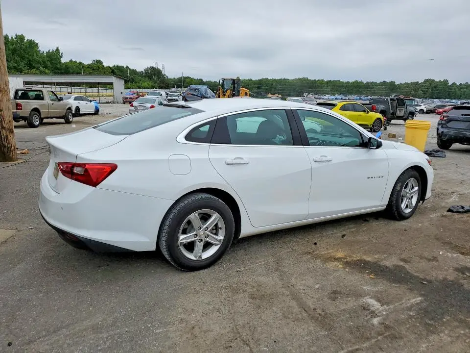2022 CHEVROLET MALIBU LS  