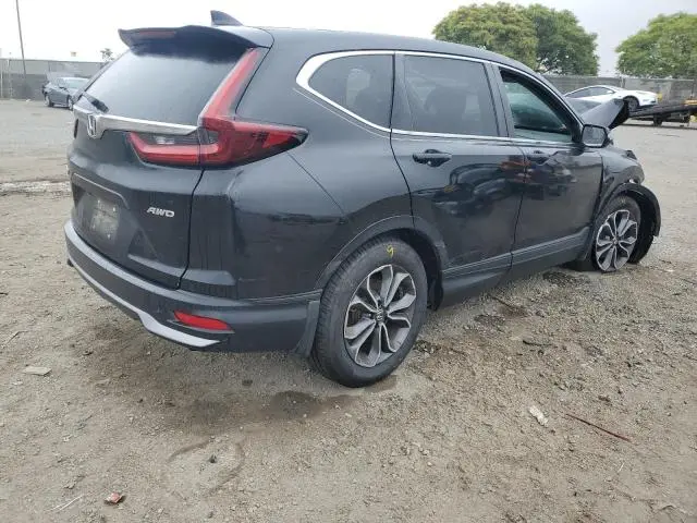2021 HONDA CR-V EX  