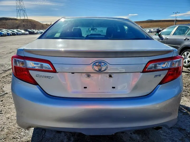 2014 TOYOTA CAMRY L  