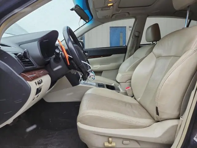 2013 SUBARU LEGACY 3.6R LIMITED  