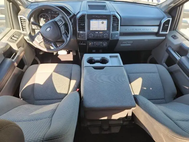 2019 FORD F250 SUPER DUTY  