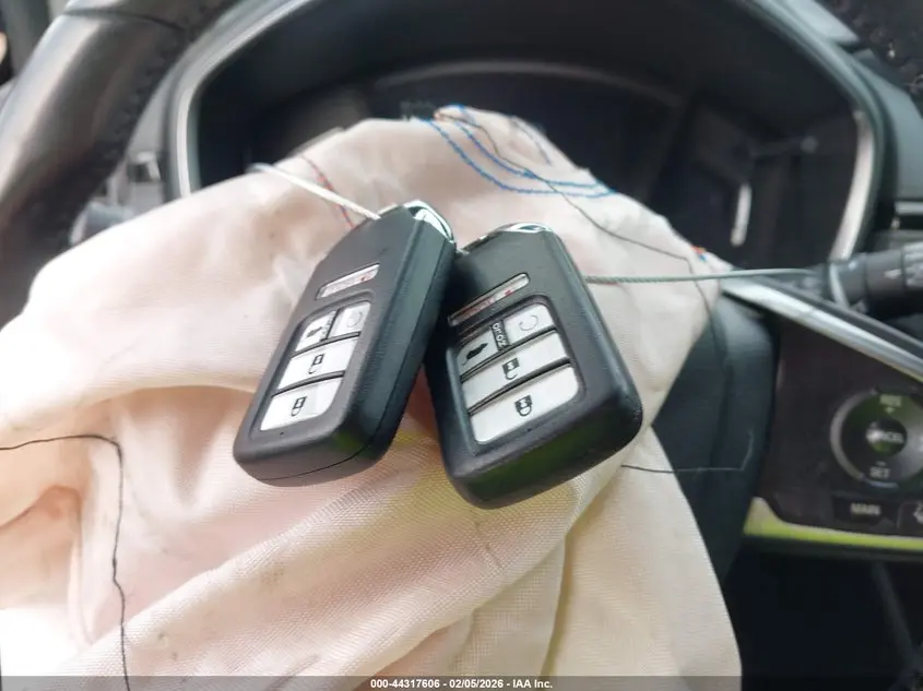 2018 HONDA CR-V EX-L/EX-L NAVI