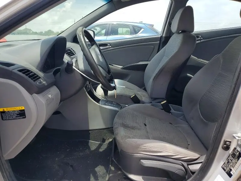 2015 HYUNDAI ACCENT GLS  