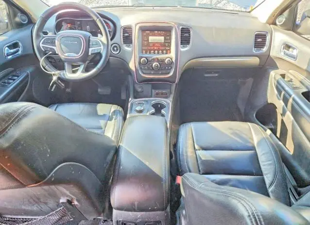 2015 DODGE DURANGO SXT  