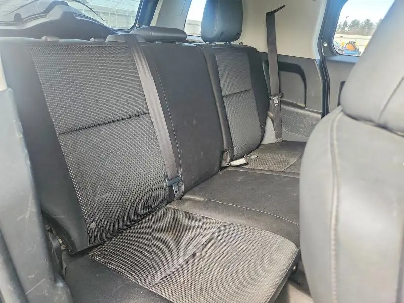 2013 TOYOTA FJ CRUISER   