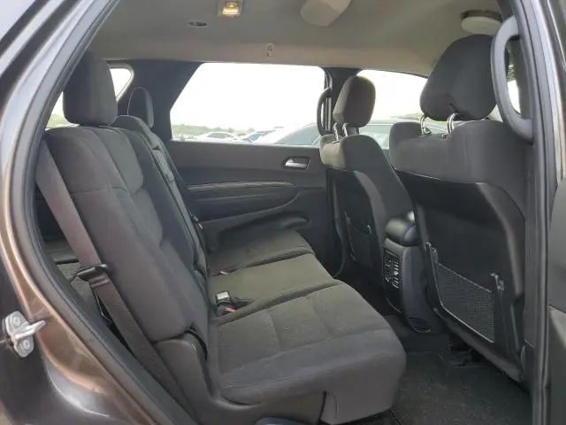 2021 DODGE DURANGO SSV  