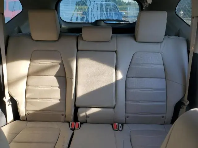 2017 HONDA CR-V EXL  