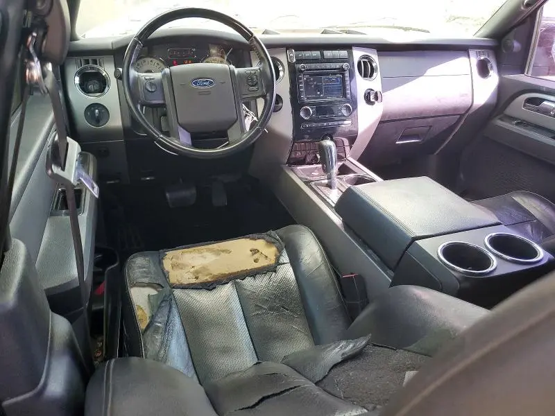 2014 FORD EXPEDITION EL LIMITED  