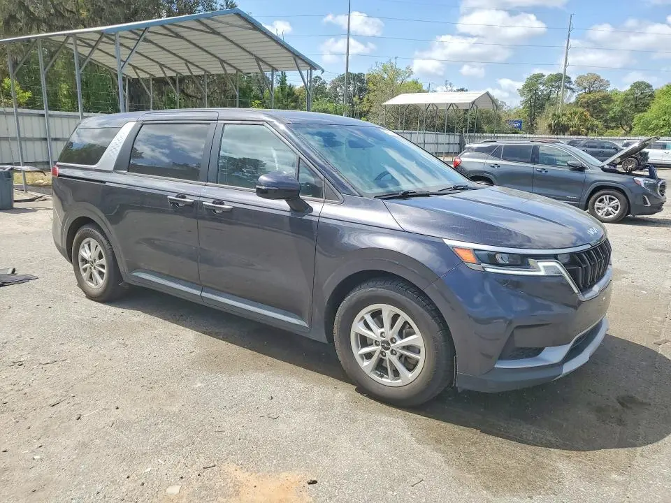 2023 KIA CARNIVAL LX  