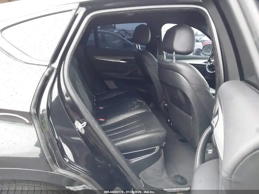2018 BMW X6 XDRIVE35I