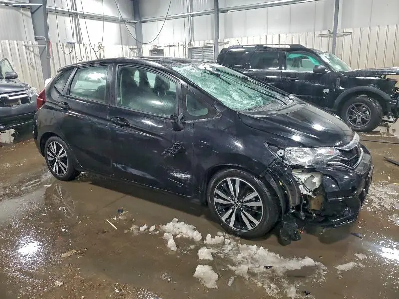 2018 HONDA FIT EX  