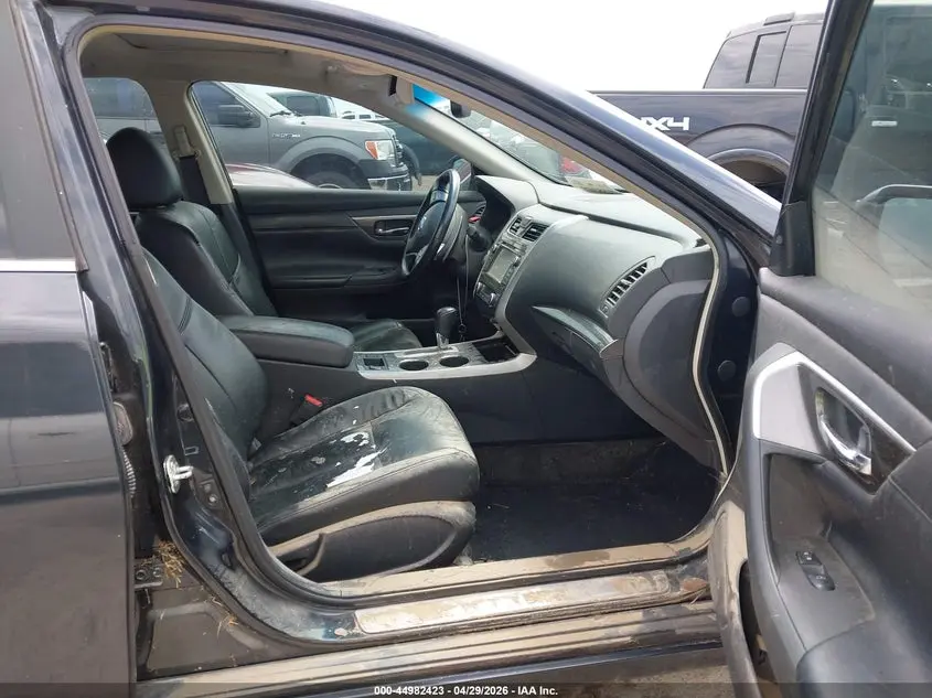2013 NISSAN ALTIMA 3.5 SL