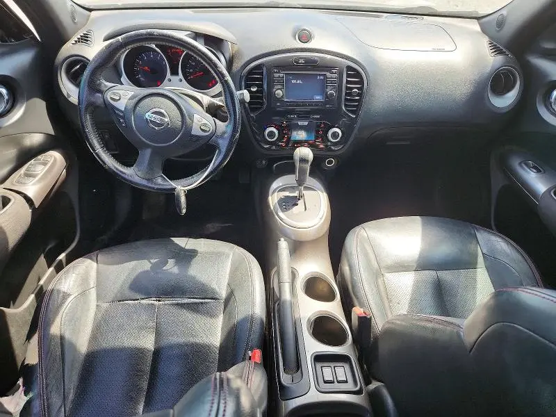 2011 NISSAN JUKE S  