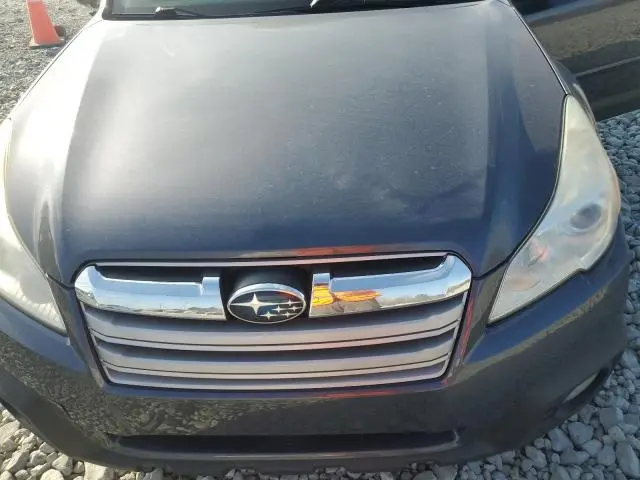 2014 SUBARU OUTBACK 2.5I PREMIUM  