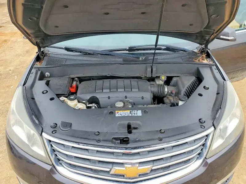 2015 CHEVROLET TRAVERSE LT  