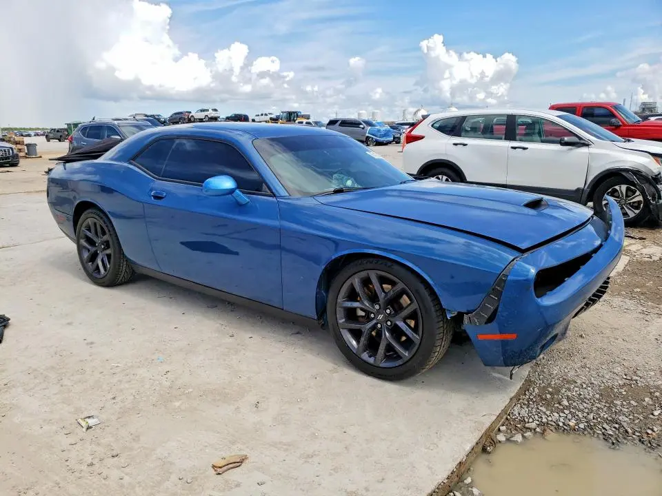 2023 DODGE CHALLENGER GT  