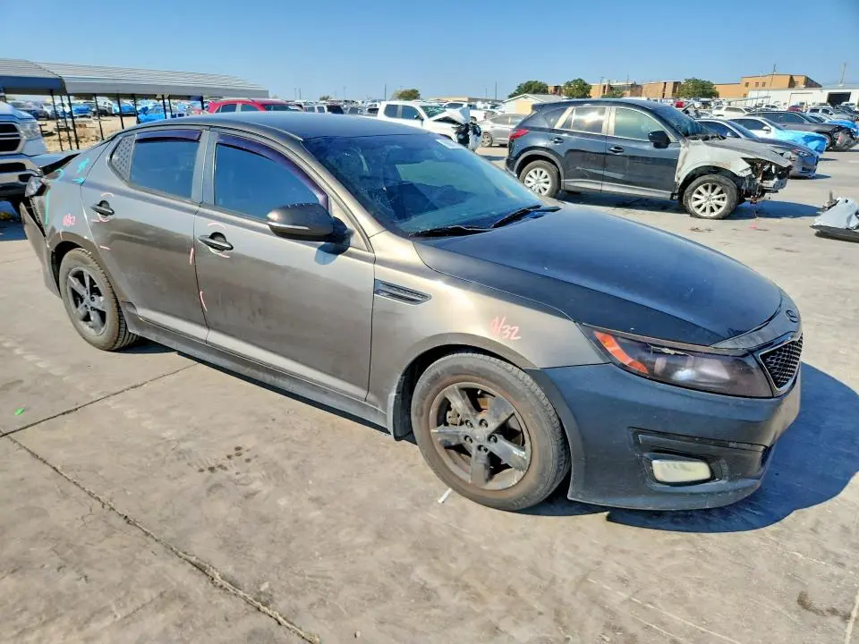 2014 KIA OPTIMA LX  
