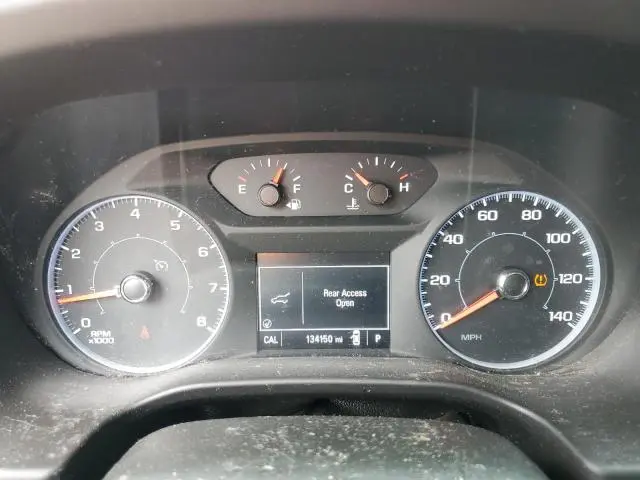 2017 GMC ACADIA SLE  