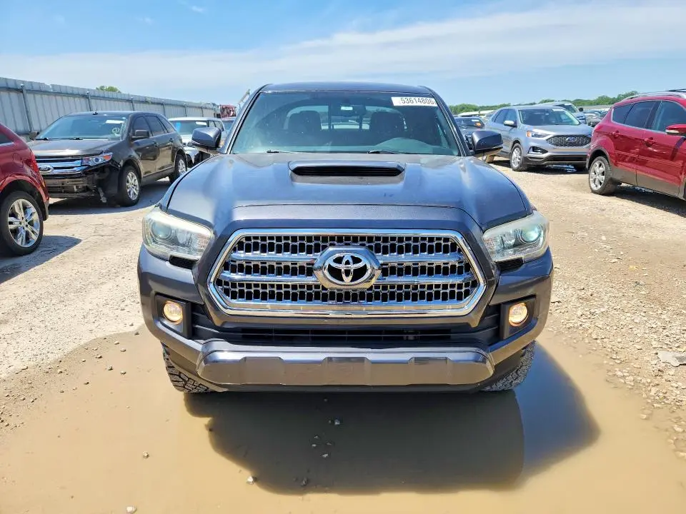 2016 TOYOTA TACOMA TRD SPORT  