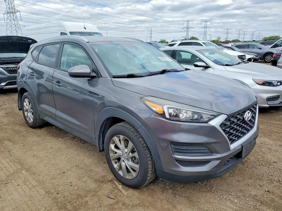 2020 HYUNDAI TUCSON VALUE  