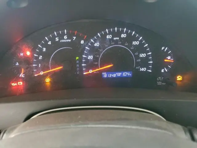 2011 TOYOTA CAMRY BASE  
