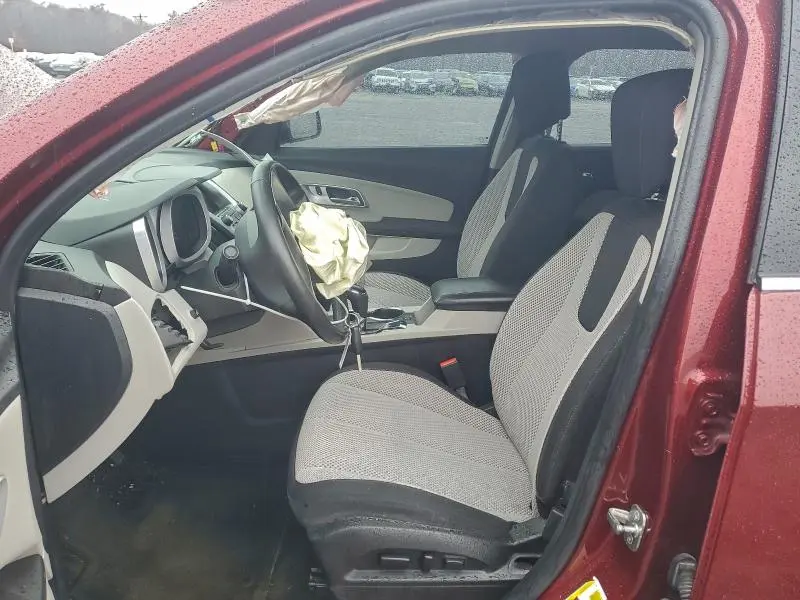 2017 CHEVROLET EQUINOX LT  