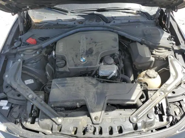2015 BMW 428 I SULEV  